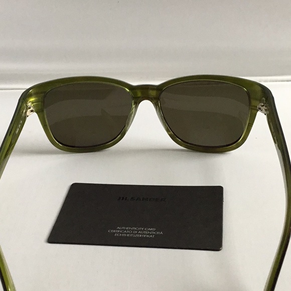 JIL SANDER SUNGLASSES FOR WOMEN.